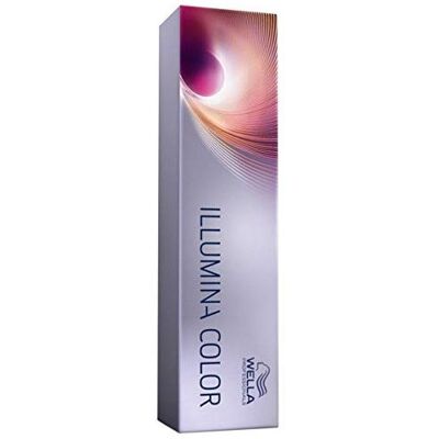 Wella Illumina Color Permanent Hair Color, No. 5/02 Light Natural Matt Brown, 0. Wella Illumina Color Permanent Hair Color, No. 5/02 Light Natural Matt Brown, 0.