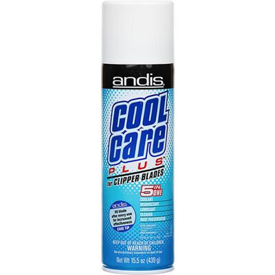 Andis Cool Care Plus Clipper Spray 439g Andis Cool Care Plus Clipper Spray 439g