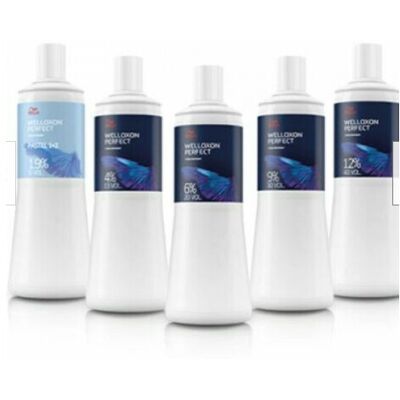 Wella Professionals Welloxon Perfect Developer 6% 20 Vol - Developer Wella Professionals Welloxon Perfect Developer 6% 20 Vol - Developer
