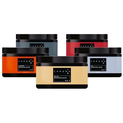 Schwarzkopf Chroma ID Bonding Mask 250ml Schwarzkopf Chroma ID Bonding Mask 250ml