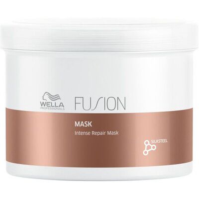 Wella Professionals Fusion Intense Repair Mask - Hair Mask Wella Professionals Fusion Intense Repair Mask - Hair Mask