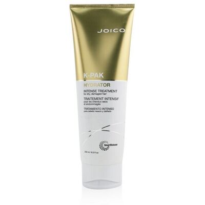 Joico K-pak Intense Hydrator Treatment (for Dry Damaged Hair) - 250ml/8.5oz Joico K-pak Intense Hydrator Treatment (for Dry Damaged Hair) - 250ml/8.5oz