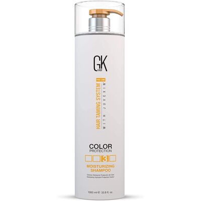 GK Hair Global Keratin Color Protection Moisturizing Shampoo - Shampoo GK Hair Global Keratin Color Protection Moisturizing Shampoo - Shampoo