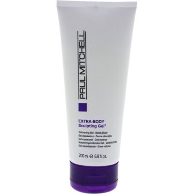 Paul Mitchell Extra-Body Hair Sculpting Gel - 200ml Paul Mitchell Extra-Body Hair Sculpting Gel - 200ml