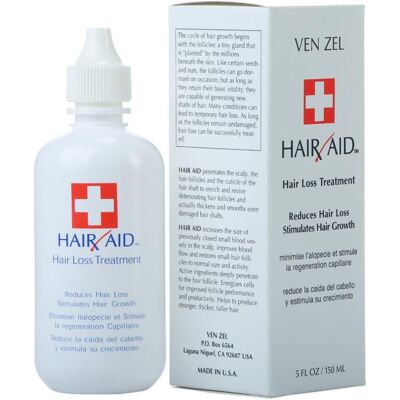 Unbranded Rexsol Hair Aid Tonic Reduce Hair loss Stimulate Hair Growth & Increase Strength Unbranded Rexsol Hair Aid Tonic Reduce Hair loss Stimulate Hair Growth & Increase Strength