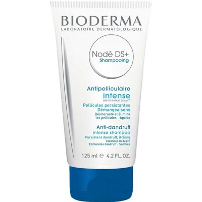 Bioderma Node DS+ Shampoo 125 ml Intensive Purifying Formula to Effectively Elim Bioderma Node DS+ Shampoo 125 ml Intensive Purifying Formula to Effectively Elim