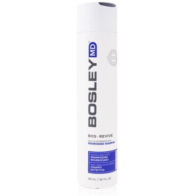 Bosley Bosleymd Bosrevive Non Color-treated Hair Nourishing Shampoo - 300ml Bosley Bosleymd Bosrevive Non Color-treated Hair Nourishing Shampoo - 300ml