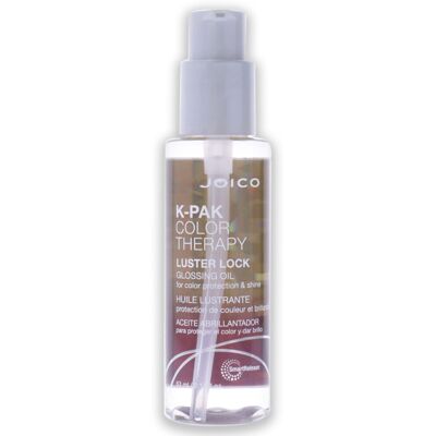 Joico K-Pak Color Therapy Luster Lock Glossing Oil (63 ml) Joico K-Pak Color Therapy Luster Lock Glossing Oil (63 ml)