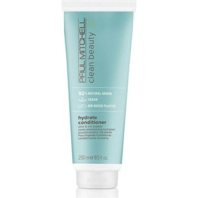 Paul Mitchell Clean Beauty Hydrate Conditioner - 250ml Paul Mitchell Clean Beauty Hydrate Conditioner - 250ml