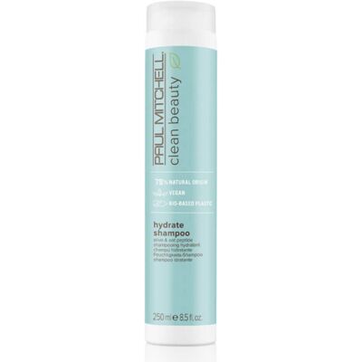 Paul Mitchell Clean Beauty Hydrate Shampoo - 250ml Paul Mitchell Clean Beauty Hydrate Shampoo - 250ml