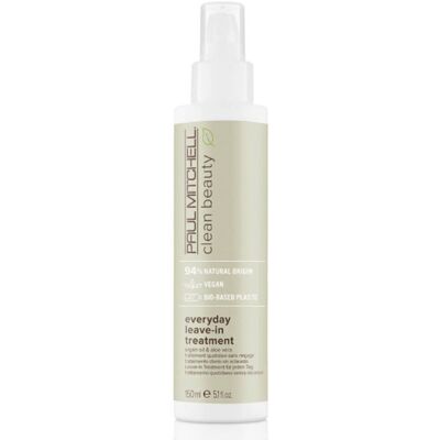 Paul Mitchell Clean Beauty Everyday Leave-in Treatment - 150ml Paul Mitchell Clean Beauty Everyday Leave-in Treatment - 150ml