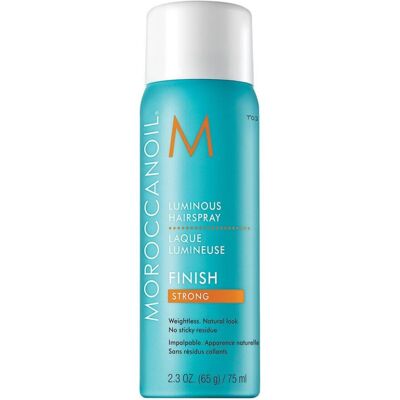 Moroccanoil Finish Strong Luminous Lacquer - Hairspray Moroccanoil Finish Strong Luminous Lacquer - Hairspray
