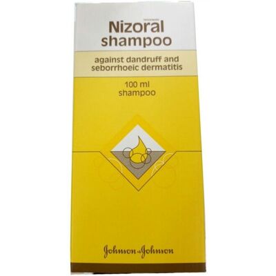 Nizoral Shampoo Against Dandruff , Silky & Smooth Hairs And Seborrhoeic Dermatit Nizoral Shampoo Against Dandruff , Silky & Smooth Hairs And Seborrhoeic Dermatit