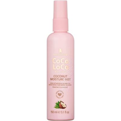 Lee Stafford Coco Loco & Agave Coconut Moisture Mist - Hair Moisturizer Spray Lee Stafford Coco Loco & Agave Coconut Moisture Mist - Hair Moisturizer Spray