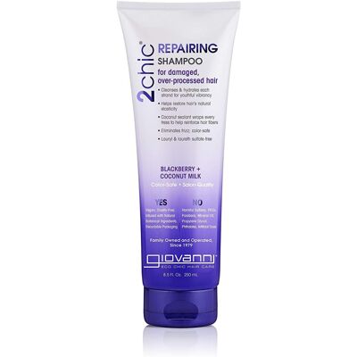 GIOVANNI - 2chic Repairing Shampoo - Dual Repairing Complex - Shampoo GIOVANNI - 2chic Repairing Shampoo - Dual Repairing Complex - Shampoo