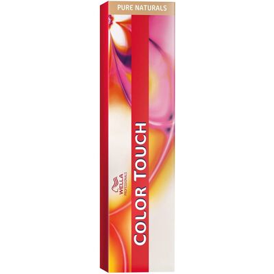 Wella Dark Blonde Mahogany Copper Hair Colour - Hair Colour Wella Dark Blonde Mahogany Copper Hair Colour - Hair Colour