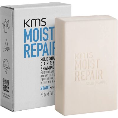KMS Moistrepair Solid Shampoo Bar (75 g) KMS Moistrepair Solid Shampoo Bar (75 g)