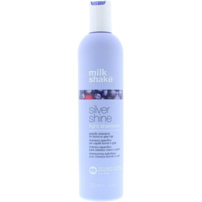 Milk Shake Milk_Shake Silver Shine Light Shampoo 300ml For Unisex Milk Shake Milk_Shake Silver Shine Light Shampoo 300ml For Unisex