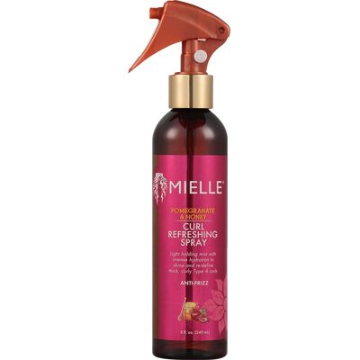 Mielle Pomegranate & Honey Curl Refreshing Spray 240 ML Mielle Pomegranate & Honey Curl Refreshing Spray 240 ML