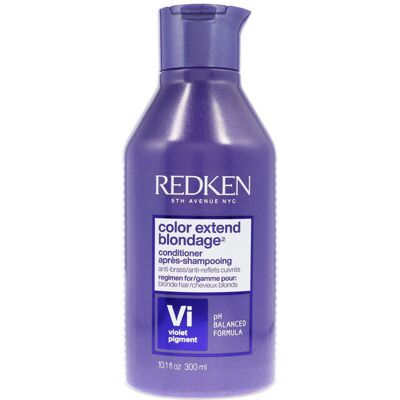 Color Extend Blondage Conditioner-NP by Redken for Unisex - 10.1 oz Conditioner Color Extend Blondage Conditioner-NP by Redken for Unisex - 10.1 oz Conditioner