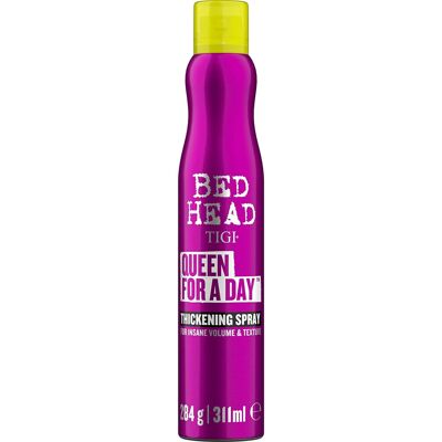 Tigi Bed Head Queen For A Day Volume Thickening Spray - Hair Spray Tigi Bed Head Queen For A Day Volume Thickening Spray - Hair Spray