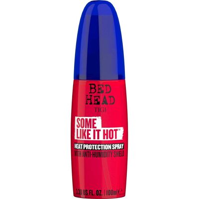 Tigi Bed Head Some Like It Hot Heat Protection Spray for Heat Styling 100 ml Tigi Bed Head Some Like It Hot Heat Protection Spray for Heat Styling 100 ml