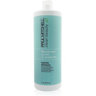Paul Mitchell Hydrate Shampoo - 1000ml - Shampoo Paul Mitchell Hydrate Shampoo - 1000ml - Shampoo