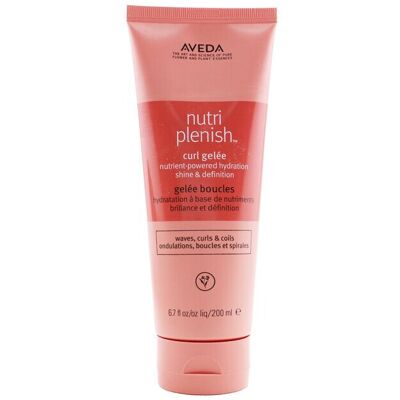 Aveda Nutriplenish Curl Gelee - Organic Hydrating Curl Definer - 200ml Aveda Nutriplenish Curl Gelee - Organic Hydrating Curl Definer - 200ml