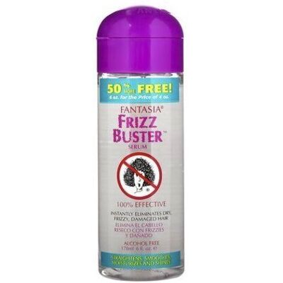 Fantasia Frizz Buster Hair Serum, 6 oz Fantasia Frizz Buster Hair Serum, 6 oz