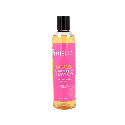 Mielle Organics Babassu Oil Conditioning Shampoo - Dry & Curly Hair Mielle Organics Babassu Oil Conditioning Shampoo - Dry & Curly Hair