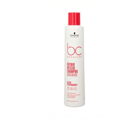 Schwarzkopf BC BONACURE Repair Rescue Arginine Shampoo (250ml) Schwarzkopf BC BONACURE Repair Rescue Arginine Shampoo (250ml)