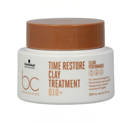 Schwarzkopf Clay Treatment Q10+ - 200ml Schwarzkopf Clay Treatment Q10+ - 200ml