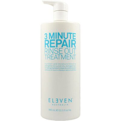 Eleven Australia 3 Minute Repair Rinse Out Treatment 960ml - S0589613 Eleven Australia 3 Minute Repair Rinse Out Treatment 960ml - S0589613