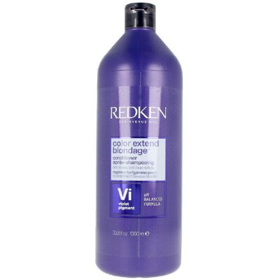 Redken Color Extend Blondage Conditioner - Blonde, Purple, 1000ml Redken Color Extend Blondage Conditioner - Blonde, Purple, 1000ml