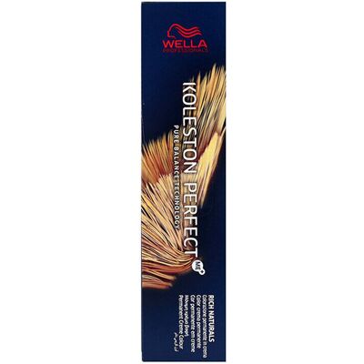 Permanent Dye Koleston Me+ Wella Nº 7/18 (60 ml) Permanent Dye Koleston Me+ Wella Nº 7/18 (60 ml)