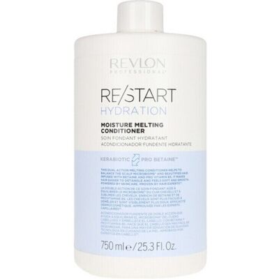 Revlon Professional Re/Start Hydration Moisture Melting Conditioner - 750 ml Revlon Professional Re/Start Hydration Moisture Melting Conditioner - 750 ml