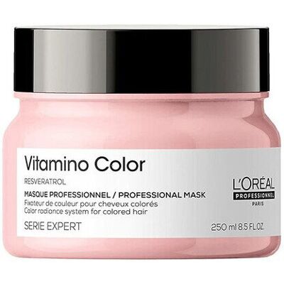 L'Oréal Professionnel Resveratrol Vitamino Color Hair Mask - Hair Mask for Colored Hair L'Oréal Professionnel Resveratrol Vitamino Color Hair Mask - Hair Mask for Colored Hair