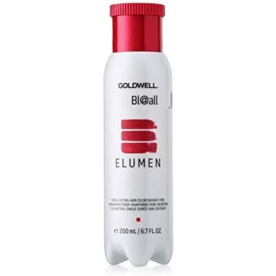 Goldwell Elumen Long Lasting Hair Color - Blue - Professional Hair Dye Goldwell Elumen Long Lasting Hair Color - Blue - Professional Hair Dye