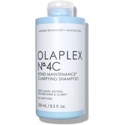 Olaplex No 4C Bond Maintenance Clarifying Shampoo - 250ml Olaplex No 4C Bond Maintenance Clarifying Shampoo - 250ml