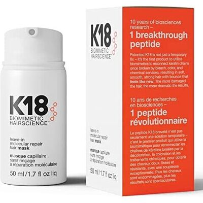 K18 Hair Mask - Repair, Softness & Shine - Hair Type K18 Hair Mask - Repair, Softness & Shine - Hair Type