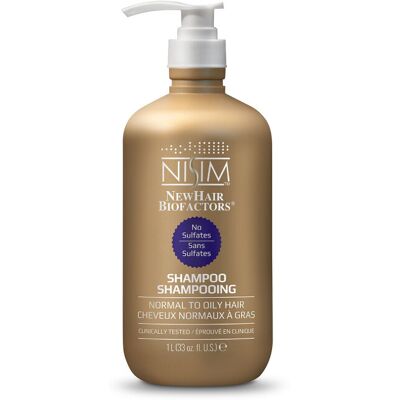 NISIM - Hair Loss - SLS Free - Oily Scalp - Shampoo NISIM - Hair Loss - SLS Free - Oily Scalp - Shampoo