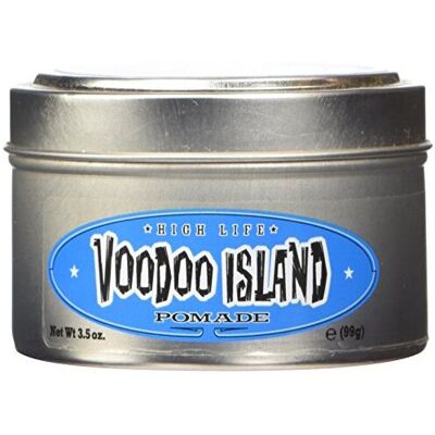 Dax DX-7731580007 High Life Voodoo Island Hair Dress Pomade - Medium Hold, Pina Dax DX-7731580007 High Life Voodoo Island Hair Dress Pomade - Medium Hold, Pina