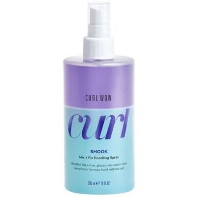 Color Wow Curl Shook Mix + Fix Curl Spray - Curl Type Color Wow Curl Shook Mix + Fix Curl Spray - Curl Type