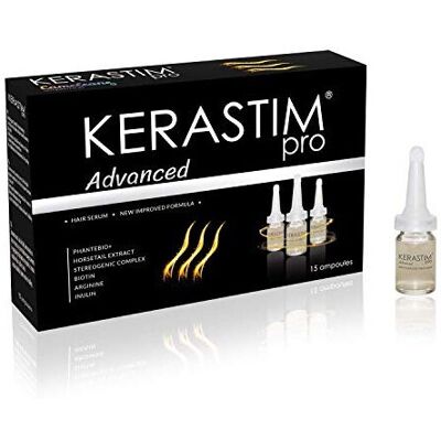 Kerastim Pro Biotin Conditioner, Set For Hair Growth Thickening Hair Loss Serum Kerastim Pro Biotin Conditioner, Set For Hair Growth Thickening Hair Loss Serum