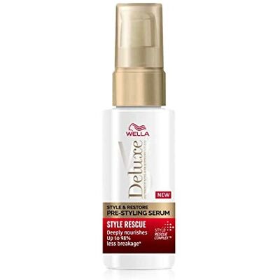 Wella Deluxe Style & Restore Serum (50ml) Wella Deluxe Style & Restore Serum (50ml)