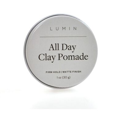 Lumin All Day Clay Pomade Lumin All Day Clay Pomade