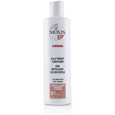 Nioxin Density System 3 Scalp Therapy Conditioner (Colored Hair, Light Thinning, Nioxin Density System 3 Scalp Therapy Conditioner (Colored Hair, Light Thinning,