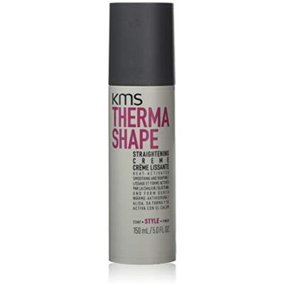 KMS THERMASHAPE Straightening Crème, 5.0 oz KMS THERMASHAPE Straightening Crème, 5.0 oz