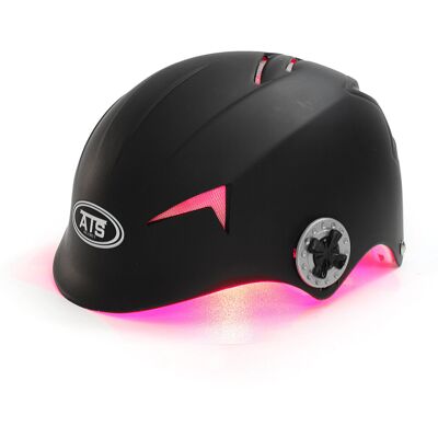 Unbranded 128 Diodes Laser Hair Growth System Hair Regrowth Helmet Follicles Therapy LLLT Unbranded 128 Diodes Laser Hair Growth System Hair Regrowth Helmet Follicles Therapy LLLT
