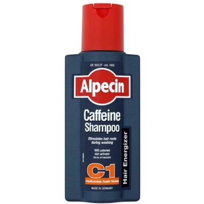 Alpecin - C1 - Red/Grey - Shampoo Alpecin - C1 - Red/Grey - Shampoo